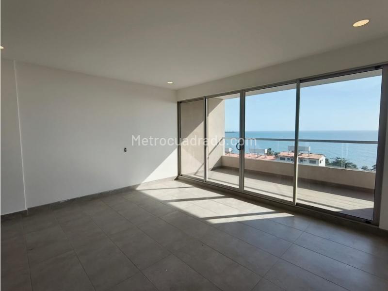 Piso – Santa Marta - Vista 2