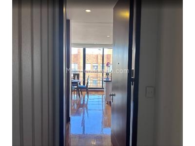 Apartamento de 3 alcobas en venta en Santa Barbara, Bogotá, 172 m² · foto 4 de 20