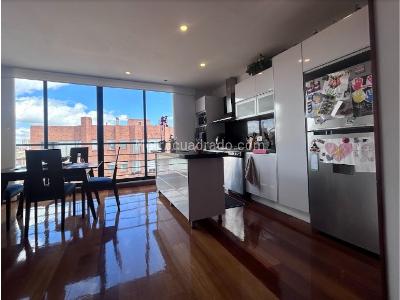 Apartamento de 3 alcobas en venta en Santa Barbara, Bogotá, 172 m² · foto 5 de 20
