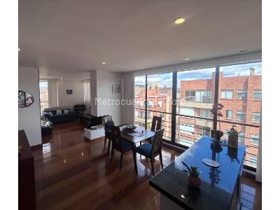 Apartamento de 3 alcobas en venta en Santa Barbara, Bogotá, 172 m² · foto 7 de 20