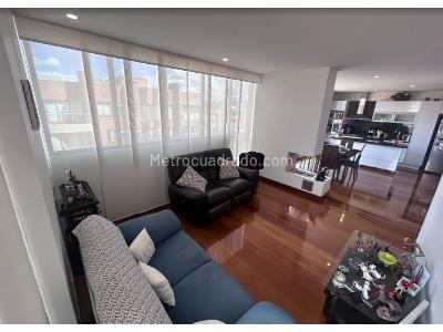 Apartamento de 3 alcobas en venta en Santa Barbara, Bogotá, 172 m² · foto 8 de 20