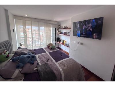 Apartamento de 3 alcobas en venta en Santa Barbara, Bogotá, 172 m² · foto 15 de 20