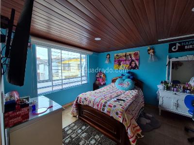 Casa de 5 alcobas en venta en Las Nieves, Tunja, 181 m² · foto 15 de 20