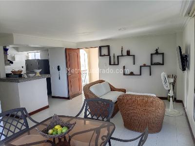 Apartamento en venta en Bello Horizonte, Santa Marta · foto 2 de 16