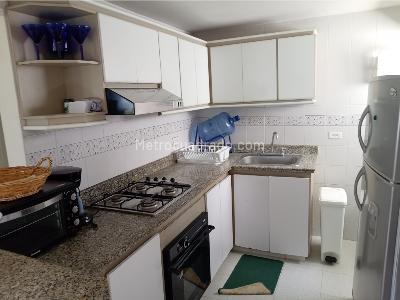 Apartamento en venta en Bello Horizonte, Santa Marta · foto 5 de 16