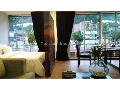 Apartaestudio en venta en La Macarena, Bogotá, 41 m² · foto 4 de 7