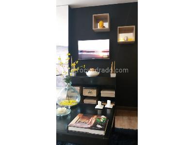 Apartaestudio en venta en La Macarena, Bogotá, 41 m² · foto 5 de 7