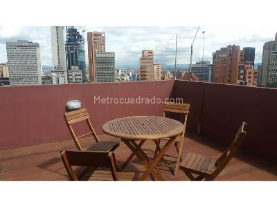 Apartaestudio en venta en La Macarena, Bogotá, 41 m² · foto 7 de 7