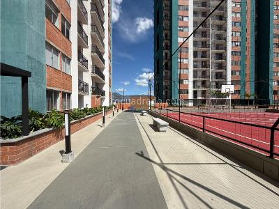Apartamento de 2 alcobas en venta en Santa Ana, Bello, 54 m² · foto 17 de 20
