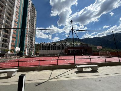 Apartamento de 2 alcobas en venta en Santa Ana, Bello, 54 m² · foto 18 de 20