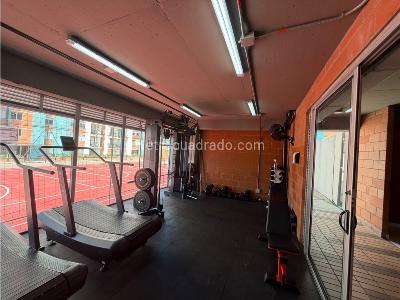 Apartamento de 2 alcobas en venta en Santa Ana, Bello, 54 m² · foto 19 de 20