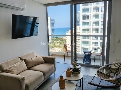Apartamento en venta en Playa Salguero, Santa Marta · foto 2 de 19