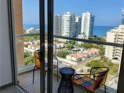 Apartamento en venta en Playa Salguero, Santa Marta · foto 3 de 19