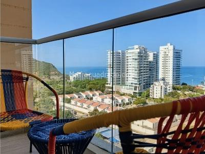 Apartamento en venta en Playa Salguero, Santa Marta · foto 4 de 19