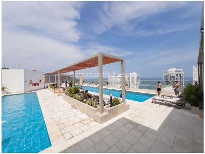 Apartamento en venta en Playa Salguero, Santa Marta · foto 17 de 19