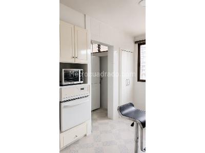 Apartamento de 3 alcobas en venta en Los Rosales, Bogotá, 195 m² · foto 5 de 20