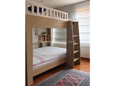 Apartamento de 3 alcobas en venta en Los Rosales, Bogotá, 195 m² · foto 12 de 20