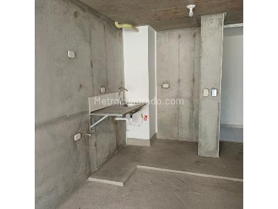 Apartamento de 1 alcoba en venta en Hacienda Kachipay, Cali, 49 m² · foto 7 de 8