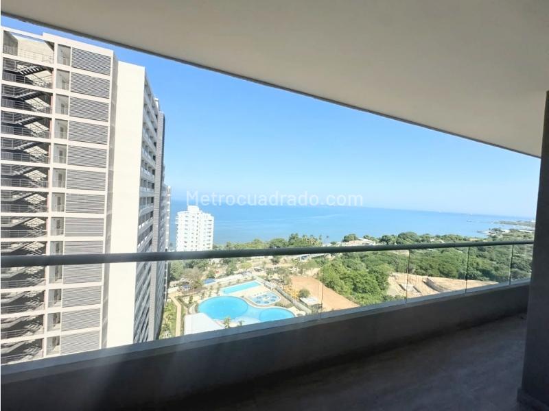 Piso – Santa Marta - Vista 2