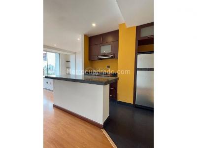 Apartamento de 1 alcoba en venta en Chapinero, Bogotá, 45 m² · foto 5 de 11