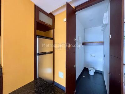 Apartamento de 1 alcoba en venta en Chapinero, Bogotá, 45 m² · foto 7 de 11