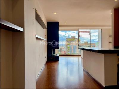 Apartamento de 1 alcoba en venta en Chapinero, Bogotá, 45 m² · foto 8 de 11
