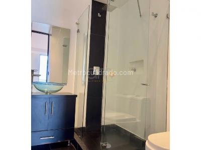 Apartamento de 1 alcoba en venta en Chapinero, Bogotá, 45 m² · foto 9 de 11