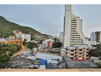 Apartamento de 2 alcobas en venta en Rodadero, Santa Marta, 65 m² · foto 20 de 20