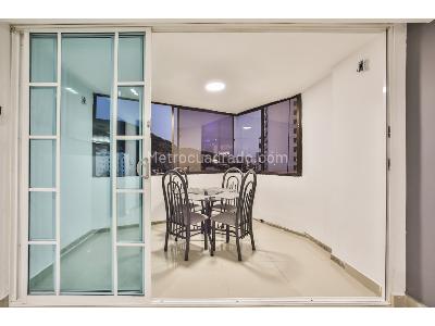 Apartamento de 2 alcobas en venta en Rodadero, Santa Marta, 65 m² · foto 3 de 20