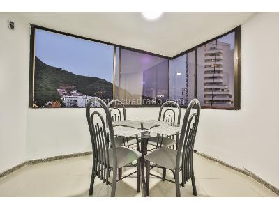 Apartamento de 2 alcobas en venta en Rodadero, Santa Marta, 65 m² · foto 4 de 20