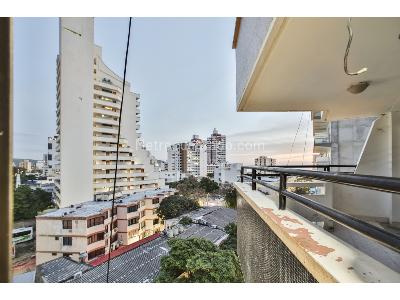 Apartamento de 2 alcobas en venta en Rodadero, Santa Marta, 65 m² · foto 5 de 20