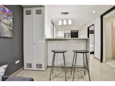 Apartamento de 2 alcobas en venta en Rodadero, Santa Marta, 65 m² · foto 7 de 20