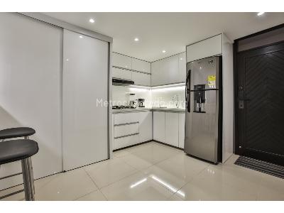 Apartamento de 2 alcobas en venta en Rodadero, Santa Marta, 65 m² · foto 9 de 20