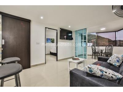 Apartamento de 2 alcobas en venta en Rodadero, Santa Marta, 65 m² · foto 11 de 20