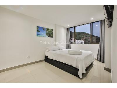 Apartamento de 2 alcobas en venta en Rodadero, Santa Marta, 65 m² · foto 14 de 20