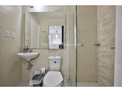 Apartamento de 2 alcobas en venta en Rodadero, Santa Marta, 65 m² · foto 17 de 20