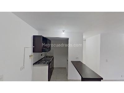 Apartamento de 2 alcobas en venta en Aralias, Bello, 41 m² · foto 3 de 16