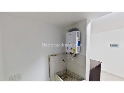Apartamento de 2 alcobas en venta en Aralias, Bello, 41 m² · foto 5 de 16