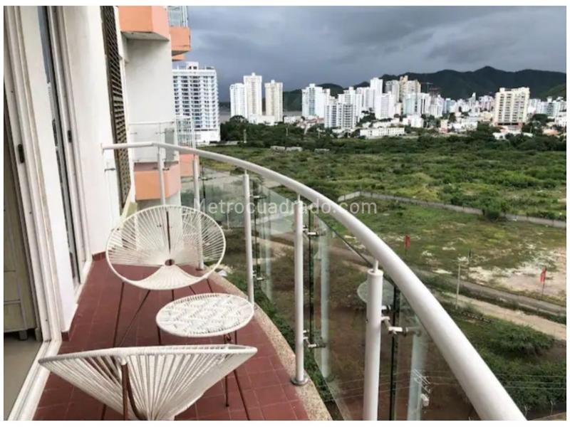 Piso – Santa Marta - Vista 2
