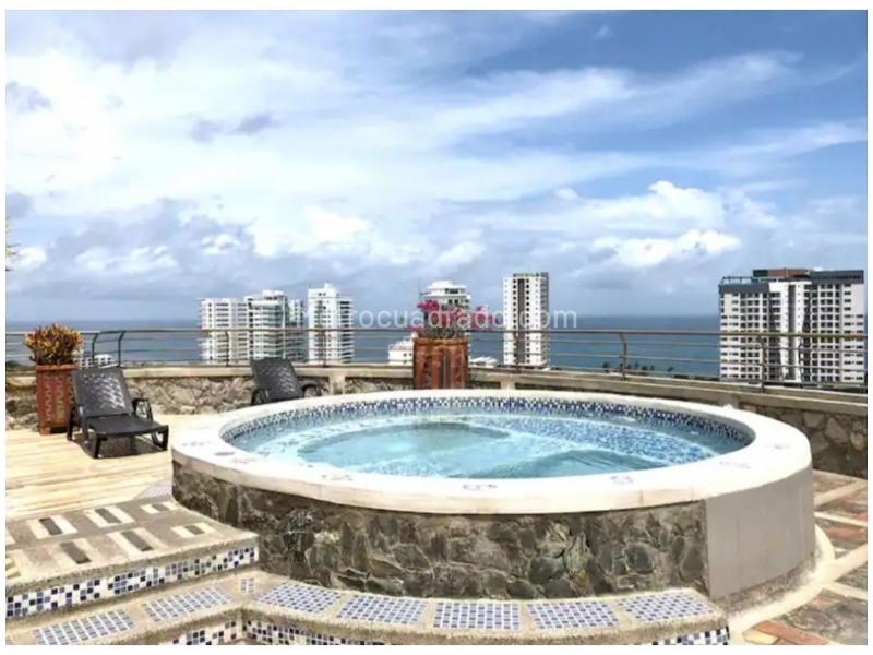 Piso – Santa Marta - Vista 4