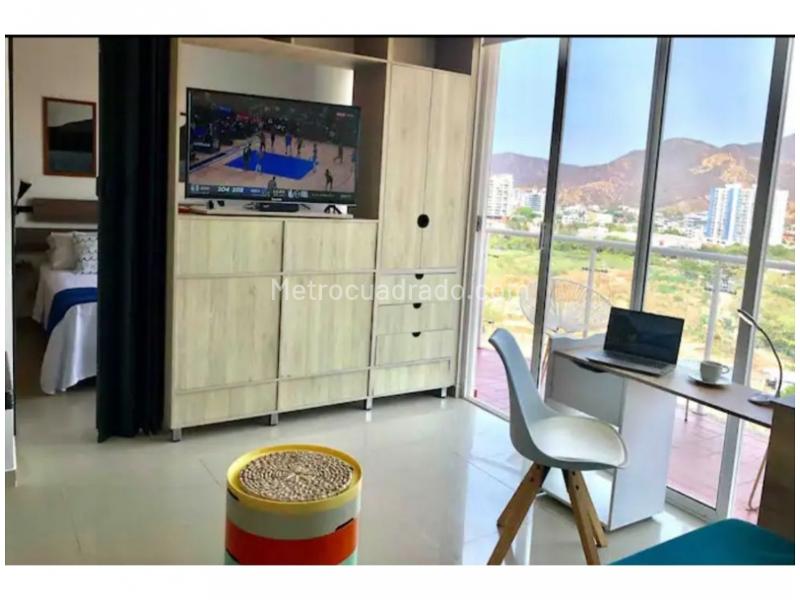 Piso – Santa Marta - Vista 5