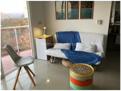 Apartaestudio en venta en Playa Salguero, Santa Marta, 37 m² · foto 3 de 20