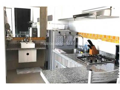 Apartaestudio en venta en Playa Salguero, Santa Marta, 37 m² · foto 5 de 20