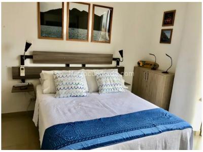 Apartaestudio en venta en Playa Salguero, Santa Marta, 37 m² · foto 7 de 20