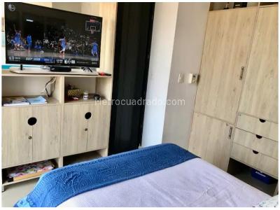 Apartaestudio en venta en Playa Salguero, Santa Marta, 37 m² · foto 8 de 20