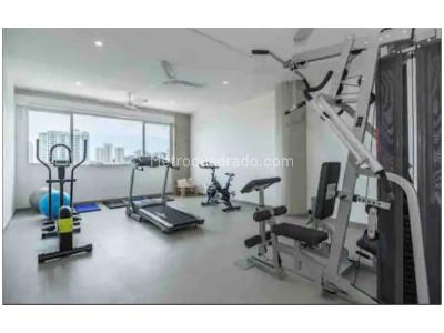 Apartaestudio en venta en Playa Salguero, Santa Marta, 37 m² · foto 10 de 20