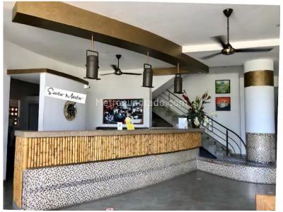 Apartaestudio en venta en Playa Salguero, Santa Marta, 37 m² · foto 17 de 20