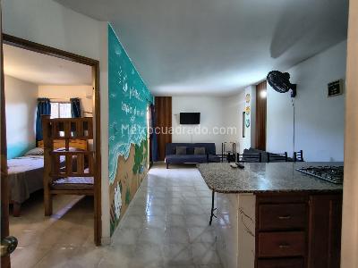 Apartaestudio en venta en Gaira, Santa Marta, 52 m² · foto 3 de 18
