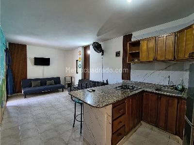 Apartaestudio en venta en Gaira, Santa Marta, 52 m² · foto 4 de 18