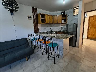 Apartaestudio en venta en Gaira, Santa Marta, 52 m² · foto 5 de 18